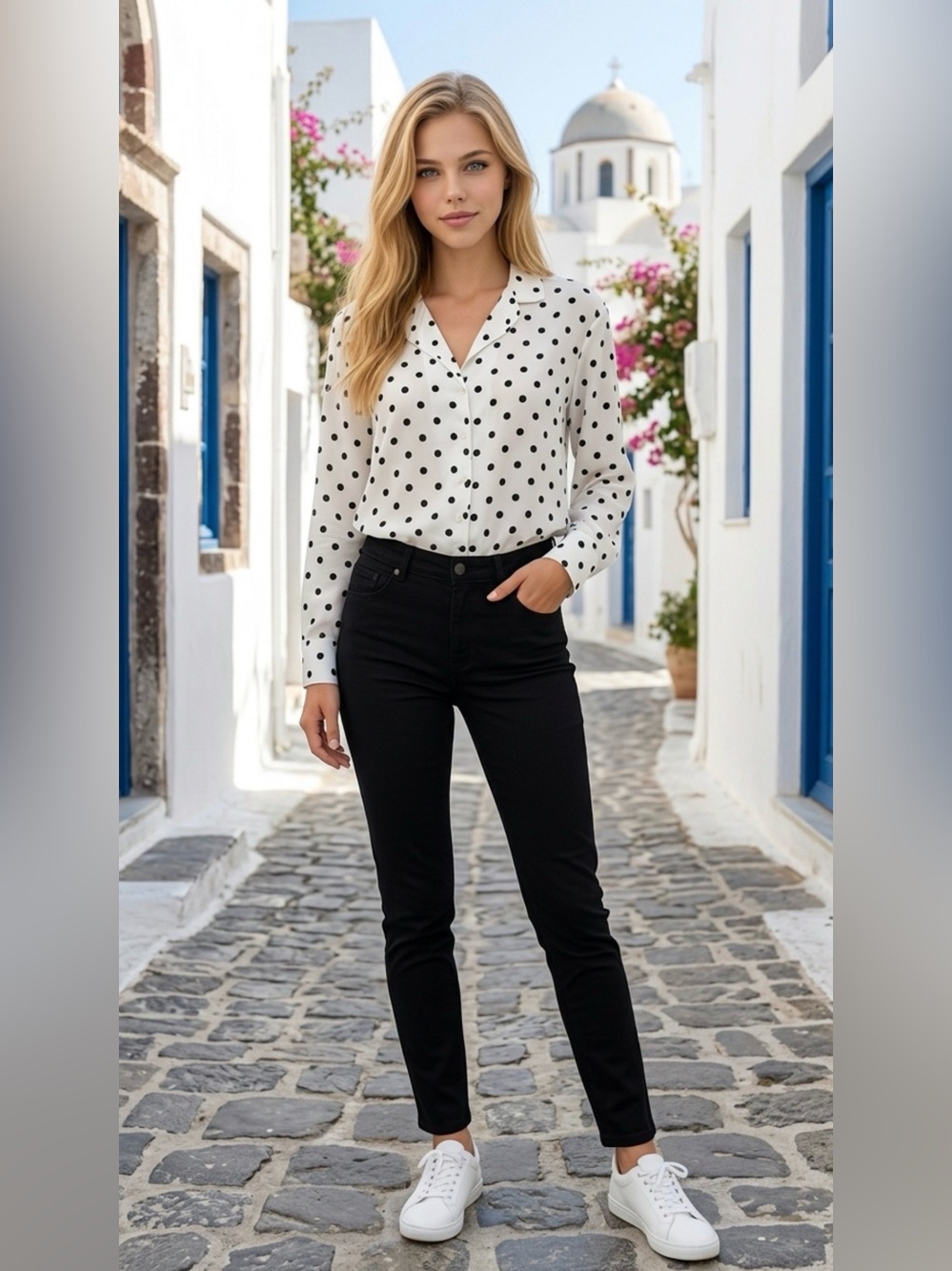 The Great. The Sleep Buttondown Shirt Top